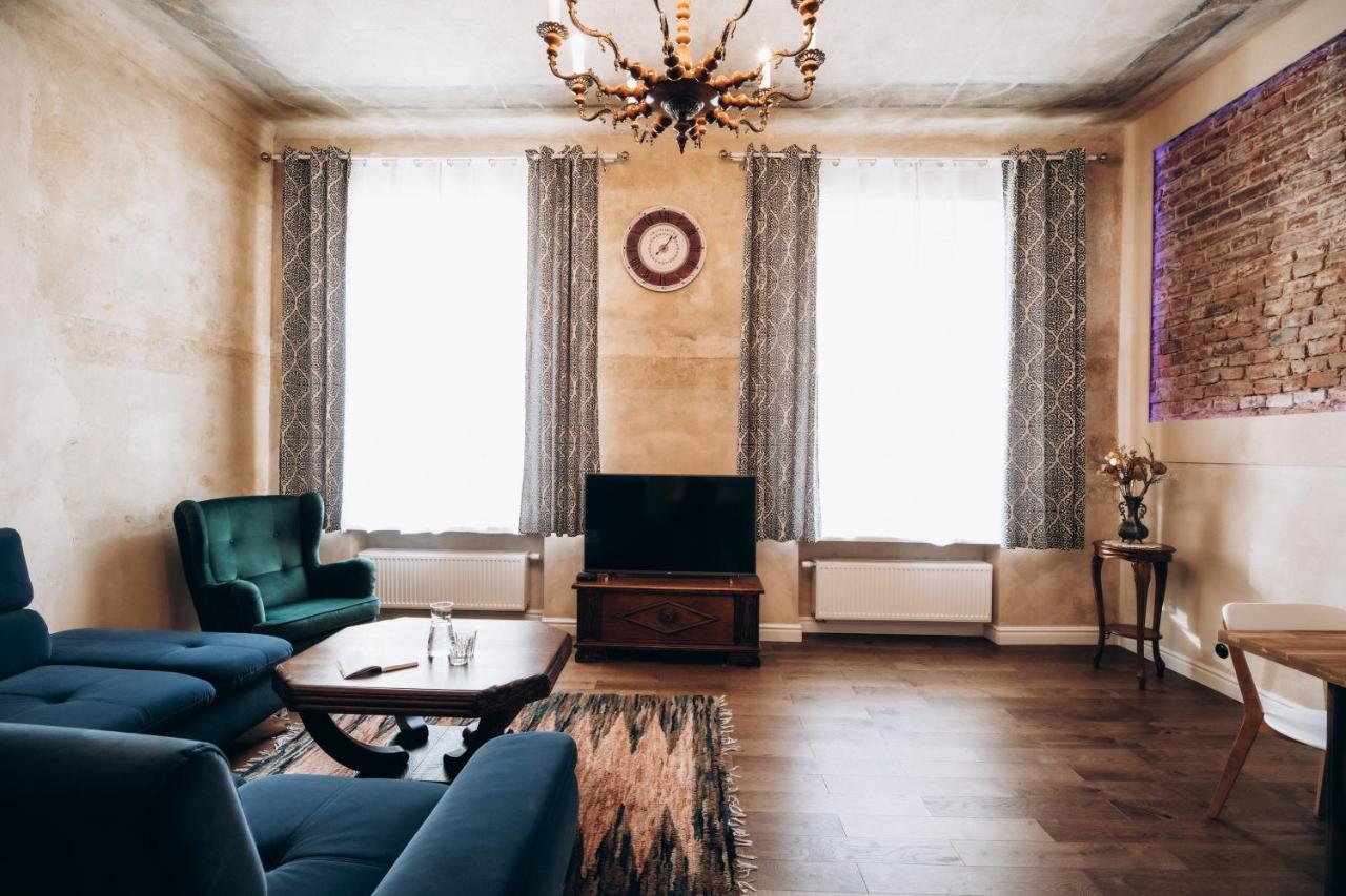Native Apartments Dunajewskiego 2 クラクフ エクステリア 写真