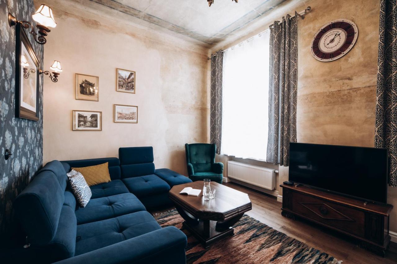 Native Apartments Dunajewskiego 2 クラクフ エクステリア 写真
